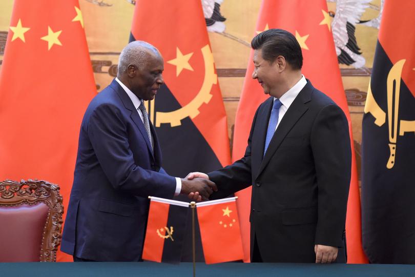  Angola Borrows $6B From Chinese Sources